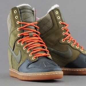 Nike Dunk Sky Hi Sneakerboots 2.0